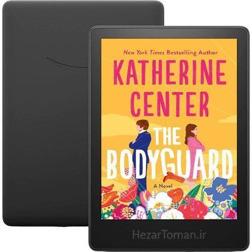 دانلود رمان بادیگارد اثر کاترین سنتر به زبان انگلیسی